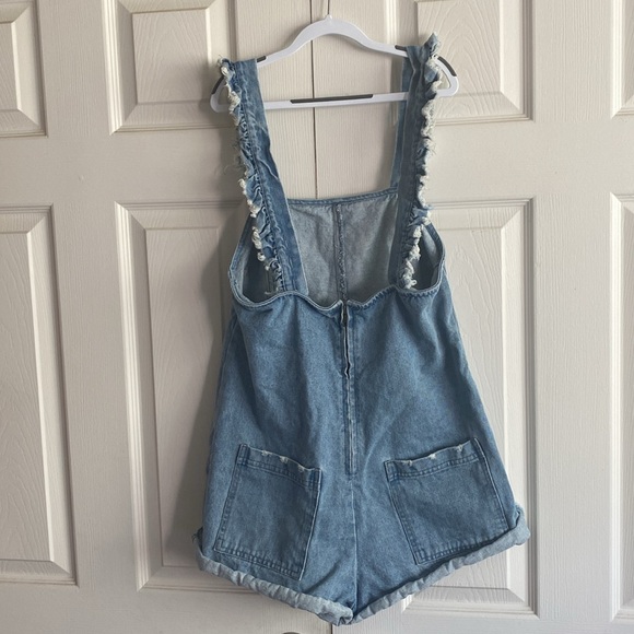 •Show me your Mumu Haddie Romper - Picture 5 of 13